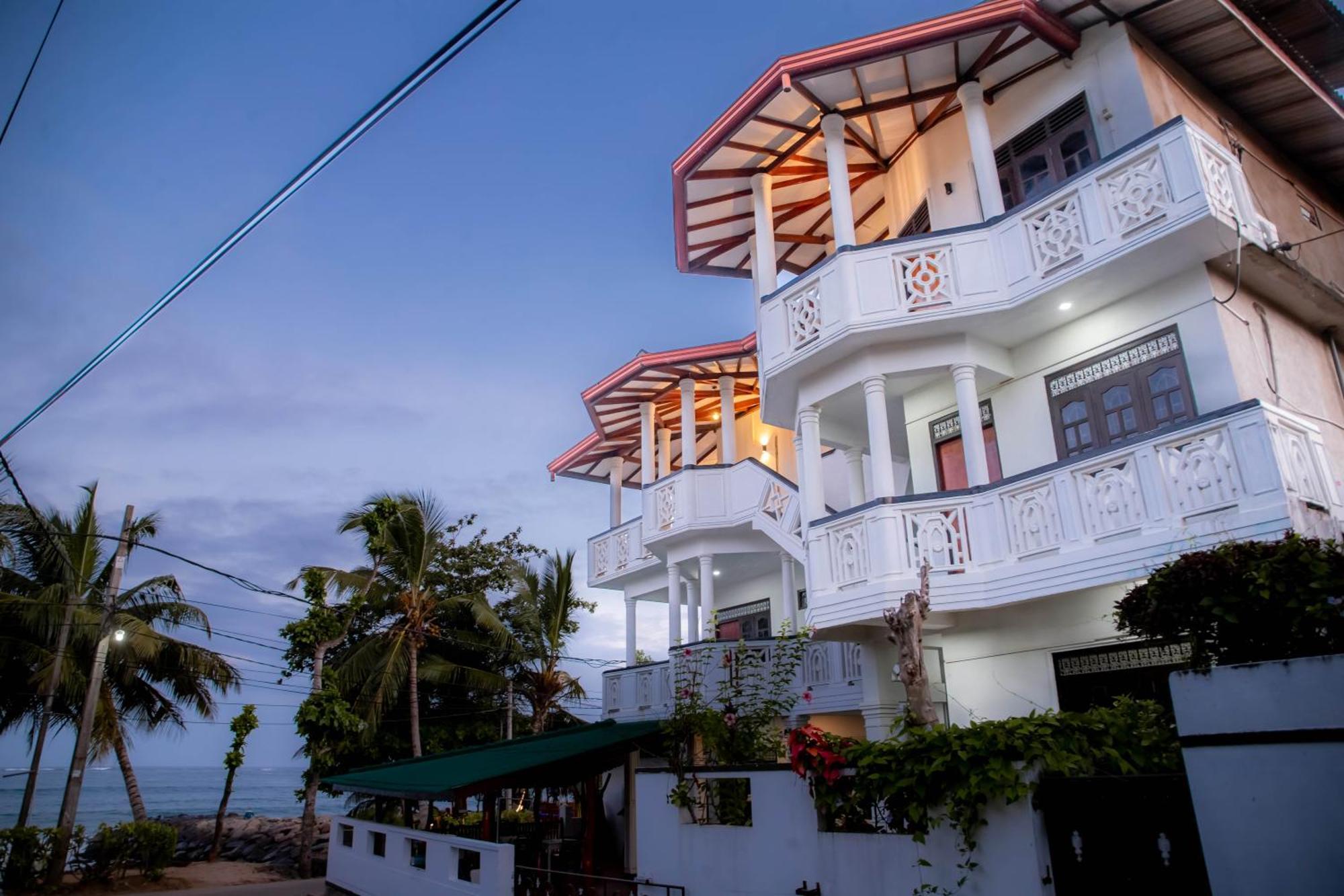 Grand Ocean Resort Tangalle Eksteriør bilde